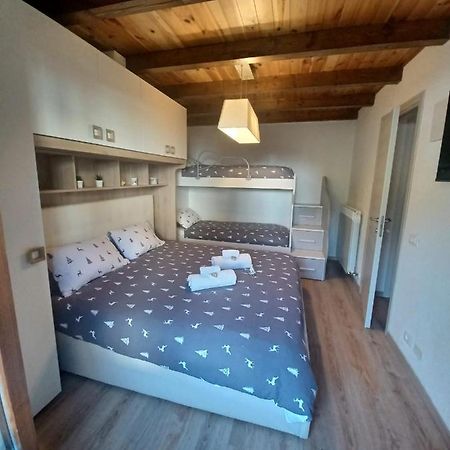Appartamento Gaiulin Pinzolo Kültér fotó