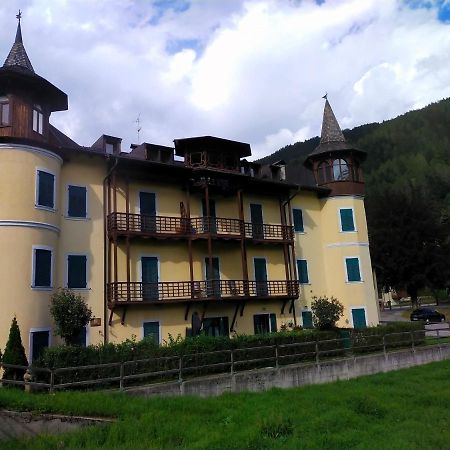 Appartamento Gaiulin Pinzolo Kültér fotó