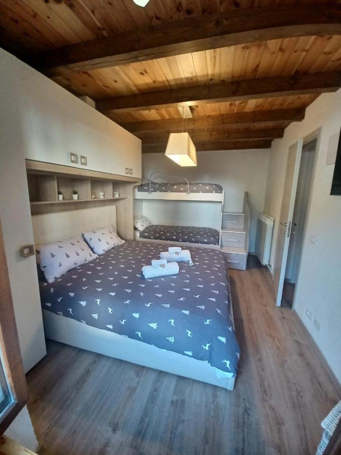 Appartamento Gaiulin Pinzolo Kültér fotó