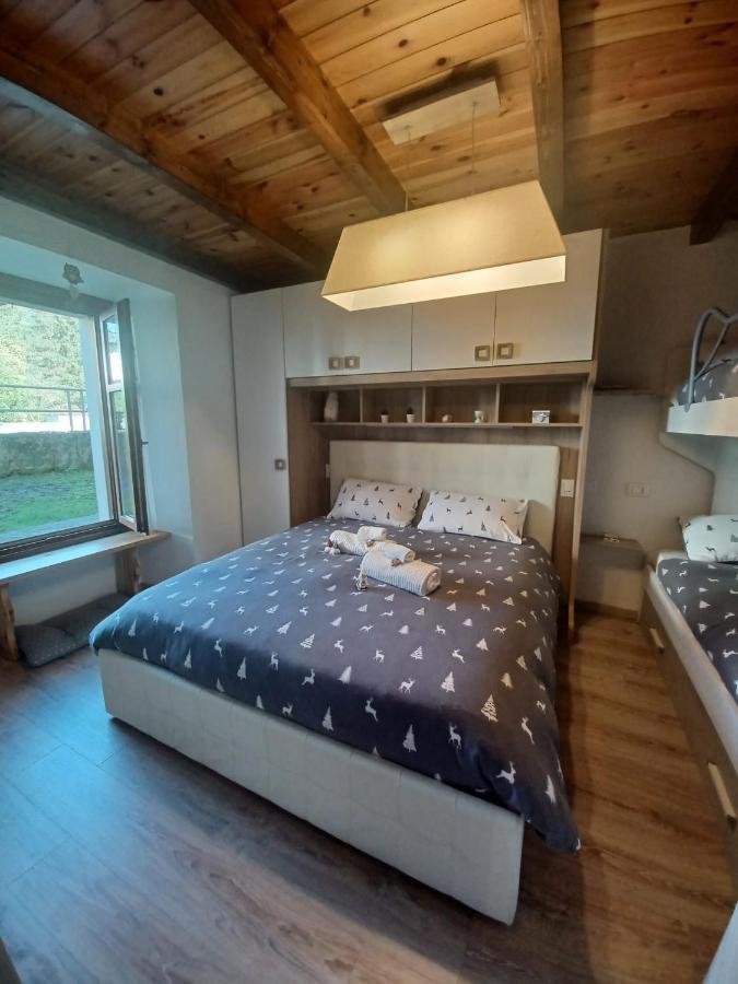 Appartamento Gaiulin Pinzolo Kültér fotó