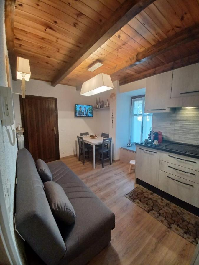 Appartamento Gaiulin Pinzolo Kültér fotó