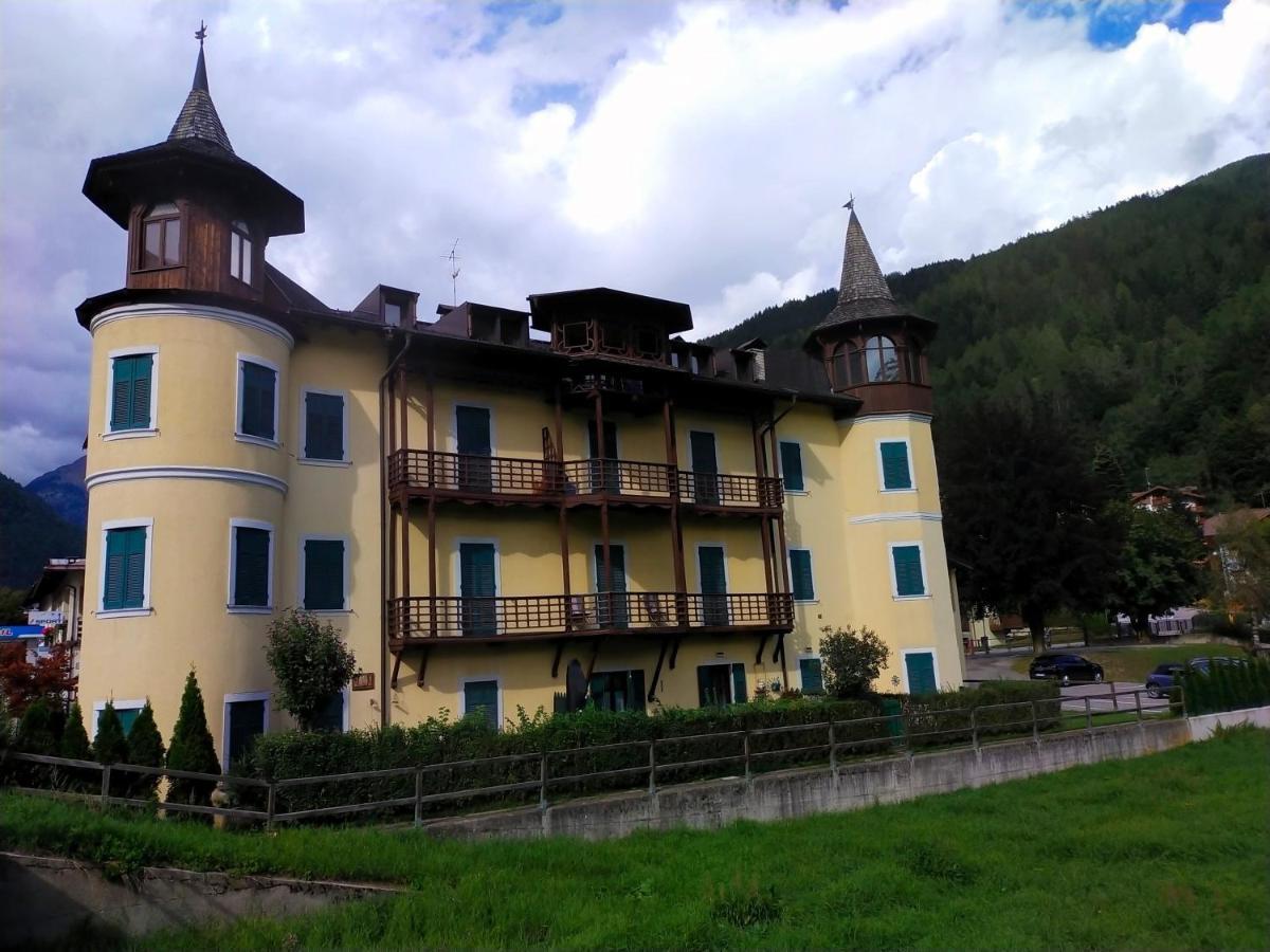 Appartamento Gaiulin Pinzolo Kültér fotó