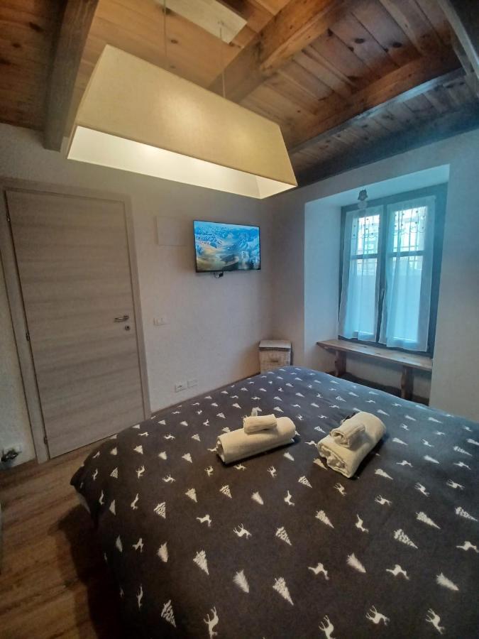 Appartamento Gaiulin Pinzolo Kültér fotó
